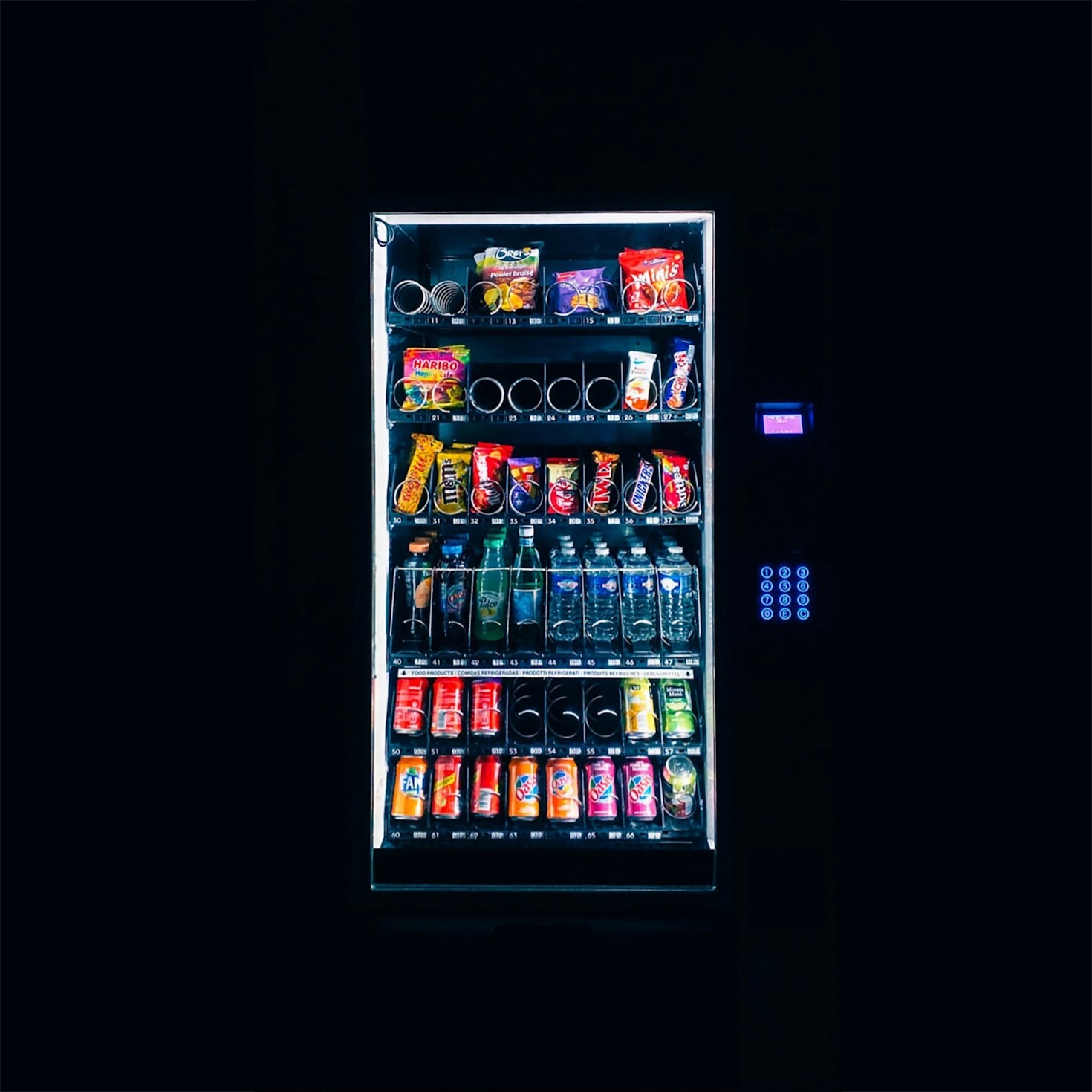 How Affordable Vending Can Benefit Your Business